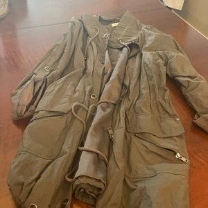 TravelSmith fashion jacket